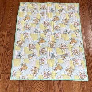 Baby quilt